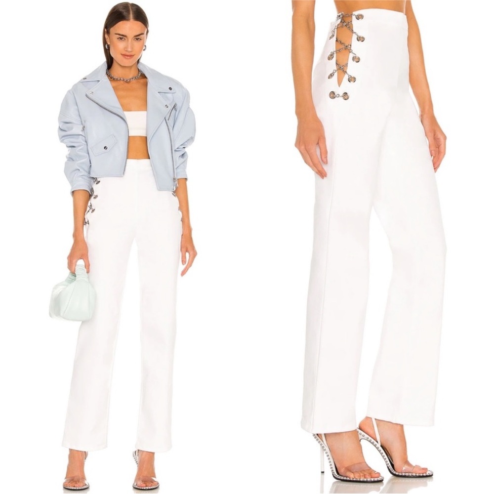 EB Denim Chain  pants